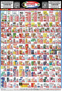 Devland specials catalogue – valid from 16/07/2026 | Page: 2