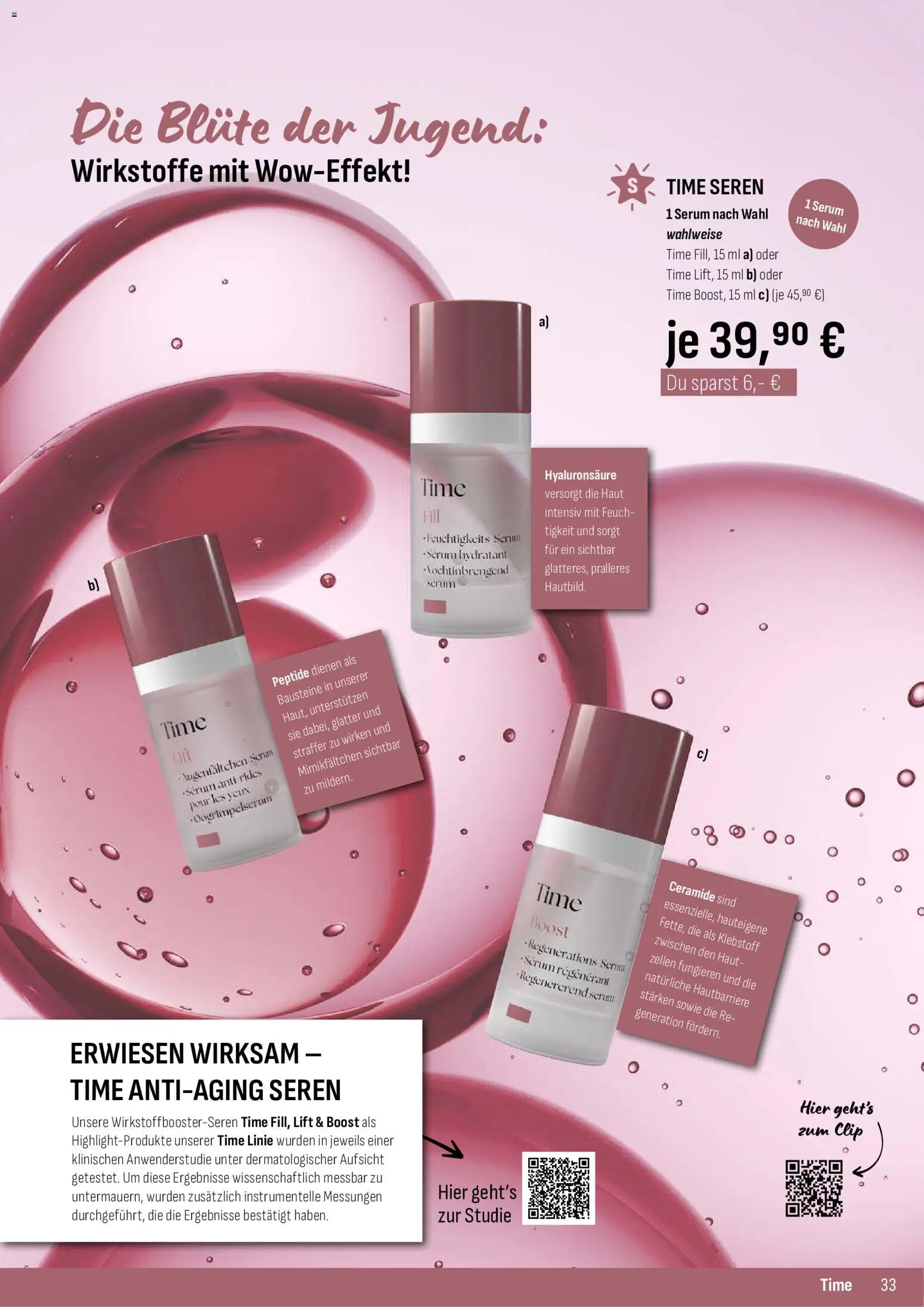 Katalog ProWin New Wellness Oktober 2026 / März 2027 – gültig ab 01.10.2026 | Seite: 33