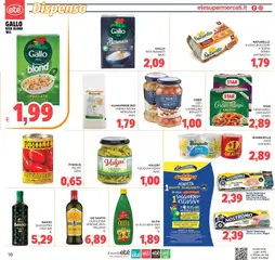 Anteprima del volantino Eté volantino valido a partire dal 16/07/2026 | Pagina: 18