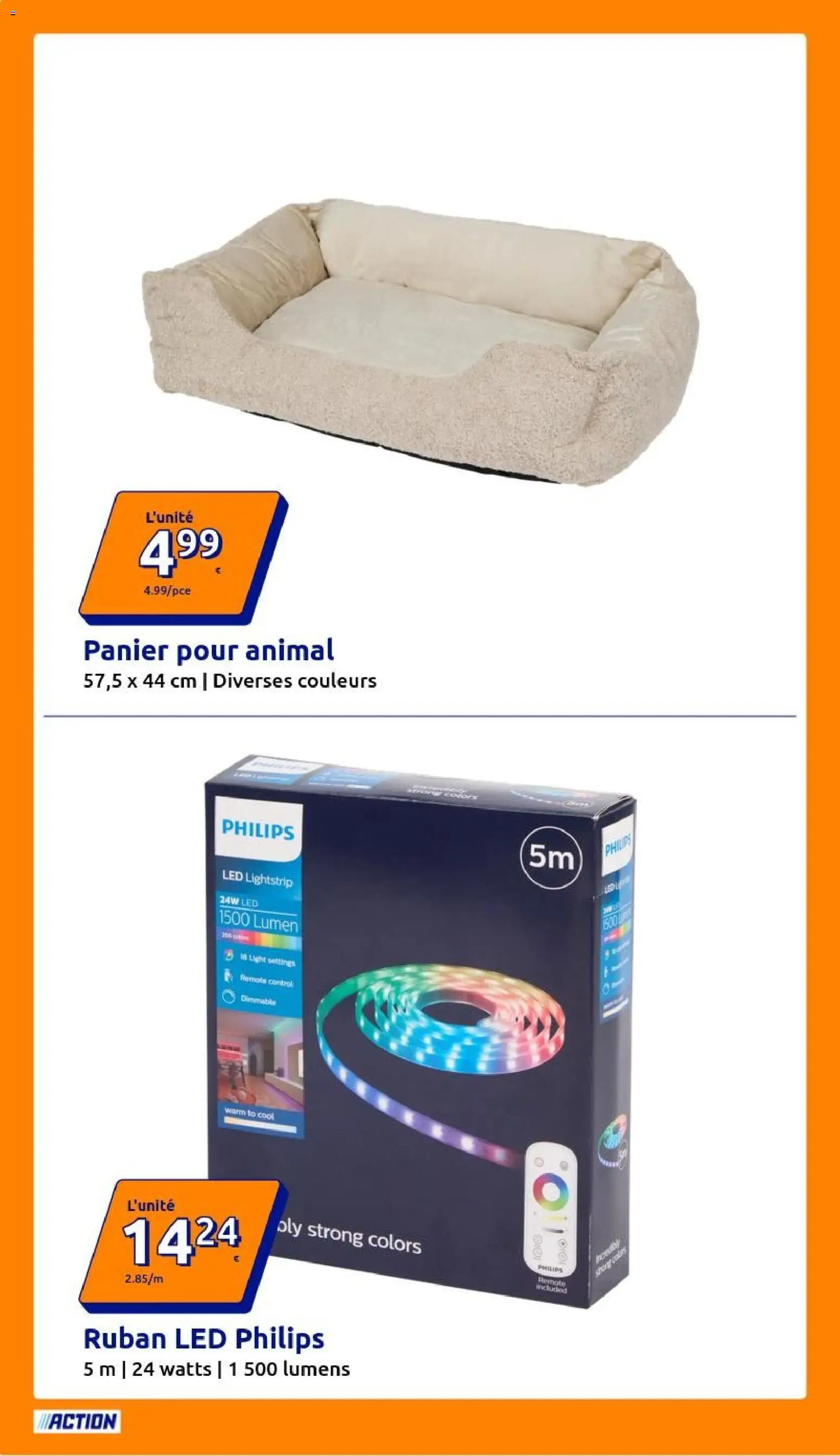 {H1} | Page: 8 | Produits: Panier