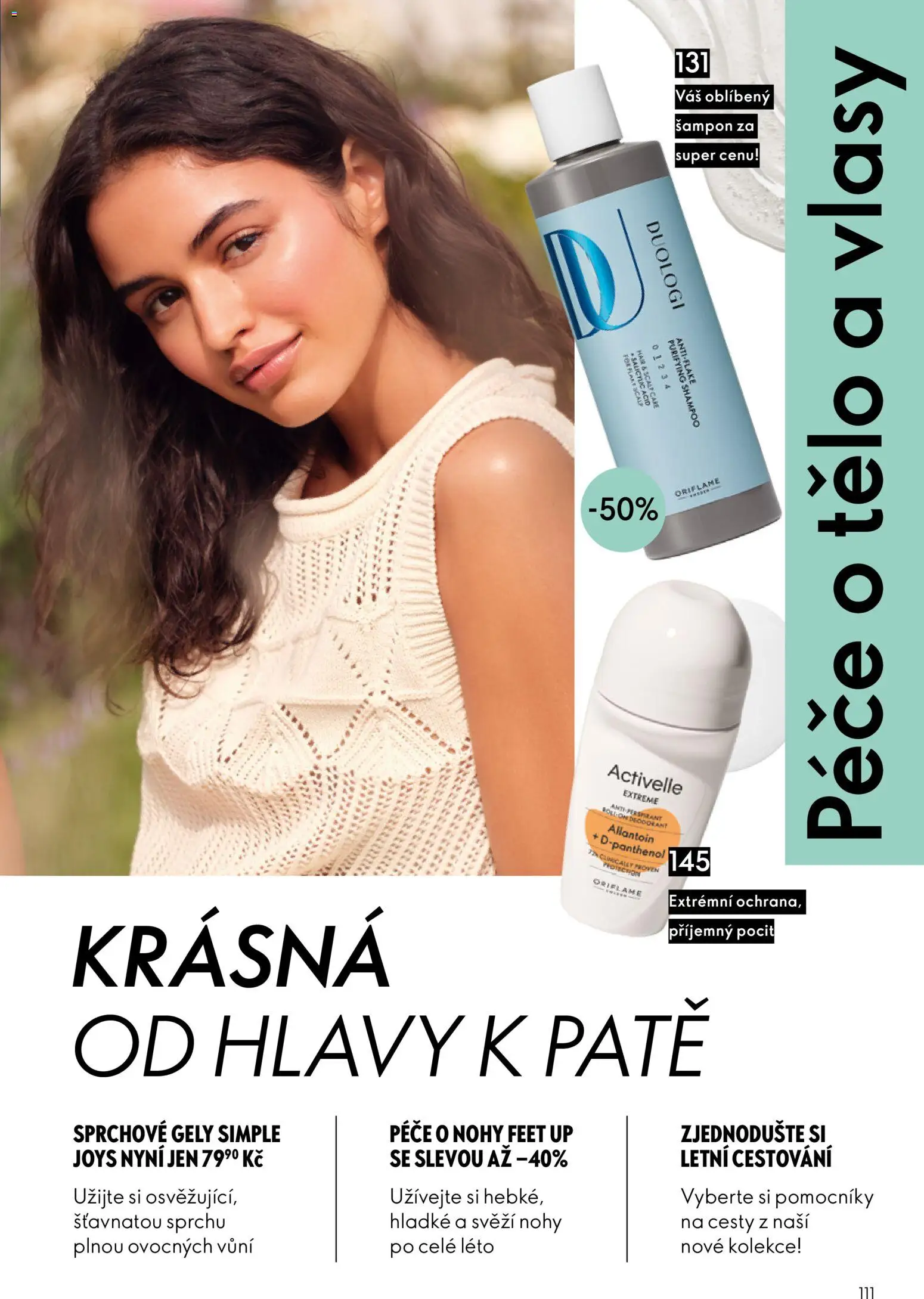 Oriflame katalog č. 09/2026 od 17.06.2026 | Strana: 111