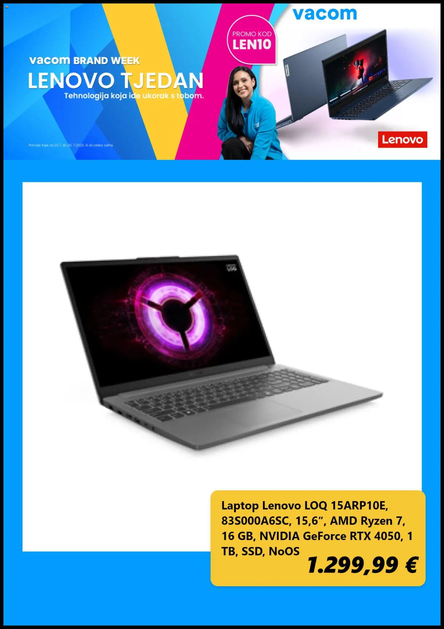 Vacom katalog | vrijedi od 20.07.2026 | Stranica: 3