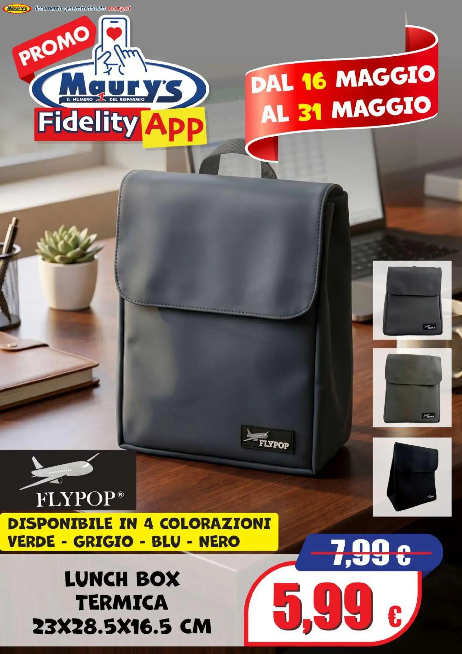 Volantino Maury's del 16.05.2026 | Pagina: 3
