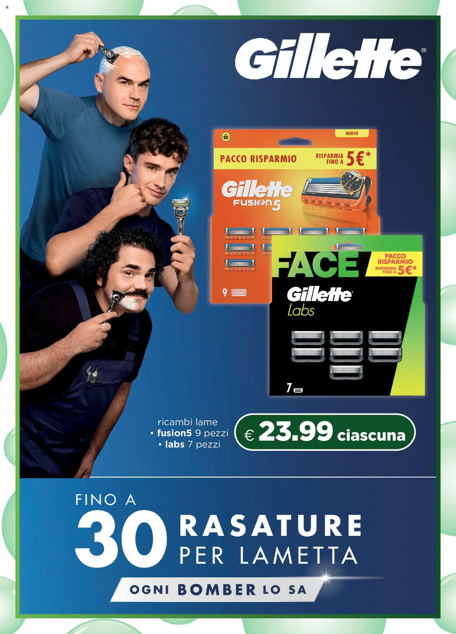 Volantino Acqua e Sapone del 07.06.2026 | Pagina: 17