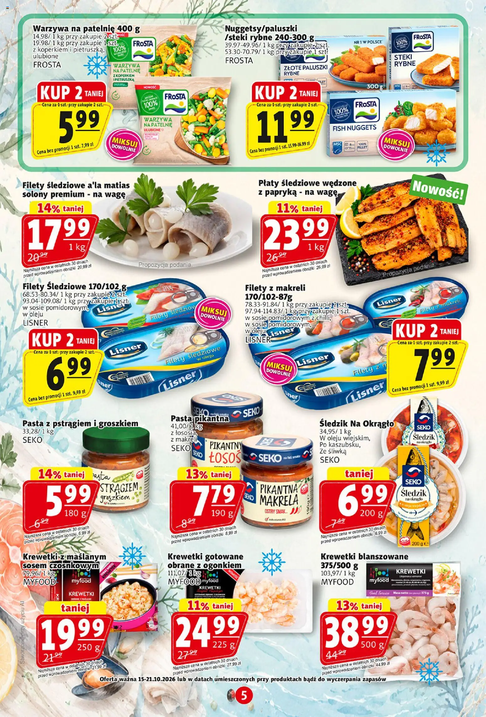 Prim Market gazetka od 15.10.2026 | Strona: 5