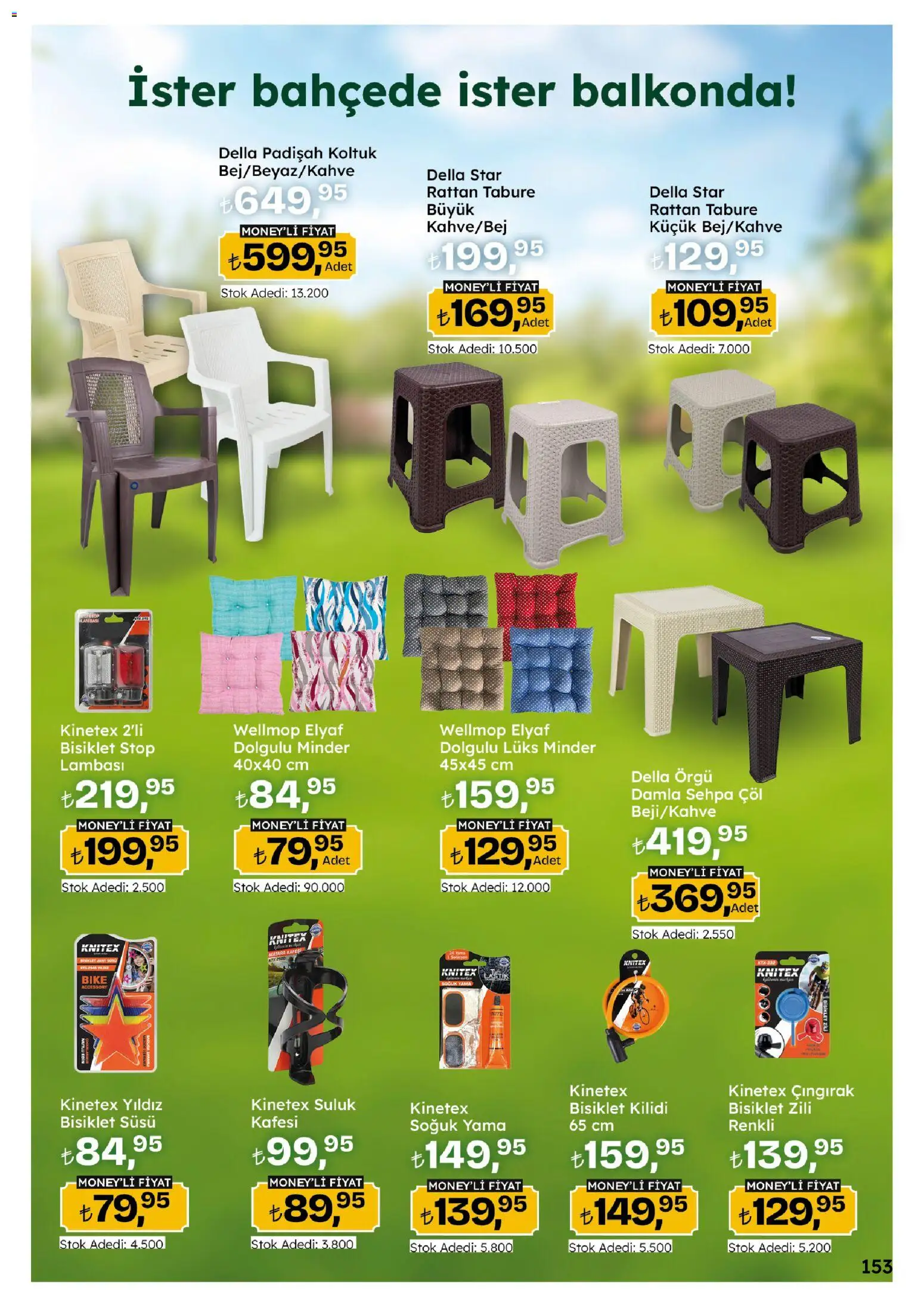 Migros Katalog - Migroskop - 14.05.2026 tarihinden itibaren geçerlidir | Sayfa: 153