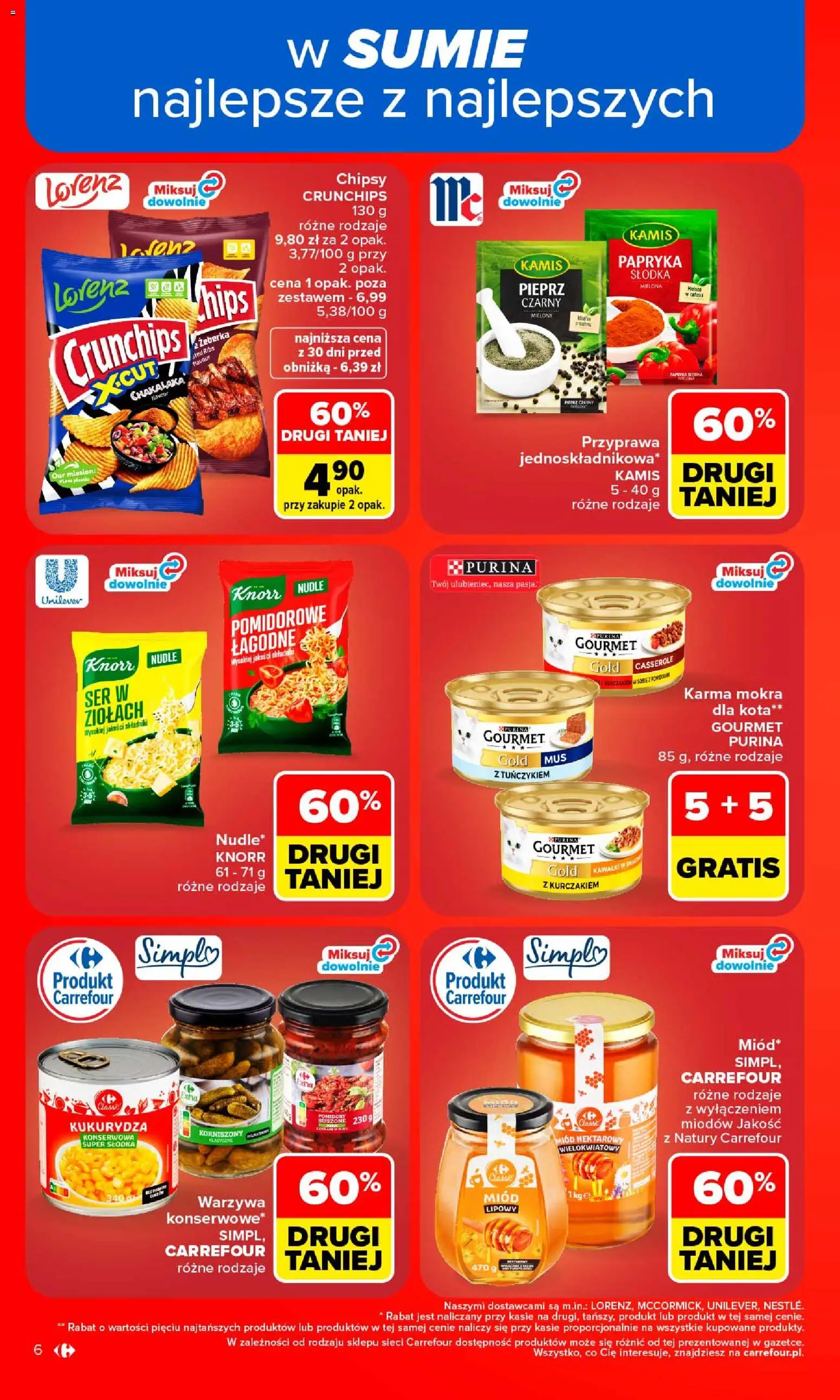 Carrefour gazetka od 07.09.2026 | Strona: 8