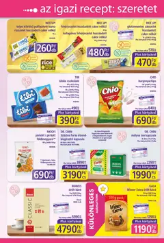 Plus Market akciós újság - amely érvényes a következő dátumtól: 07.05.2026 | Oldal: 6