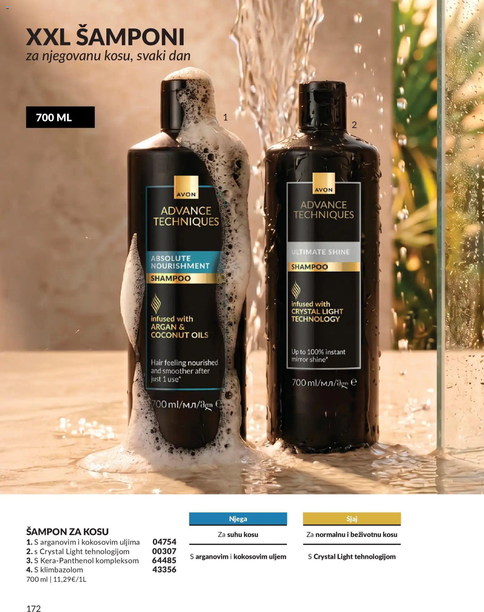 Avon katalog | vrijedi od 01.08.2026 | Stranica: 172