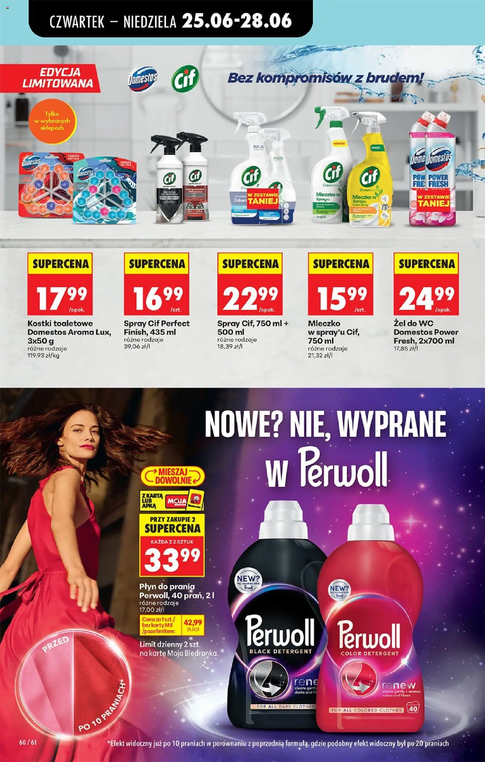Biedronka gazetka od czwartku od 25.06.2026 | Strona: 74