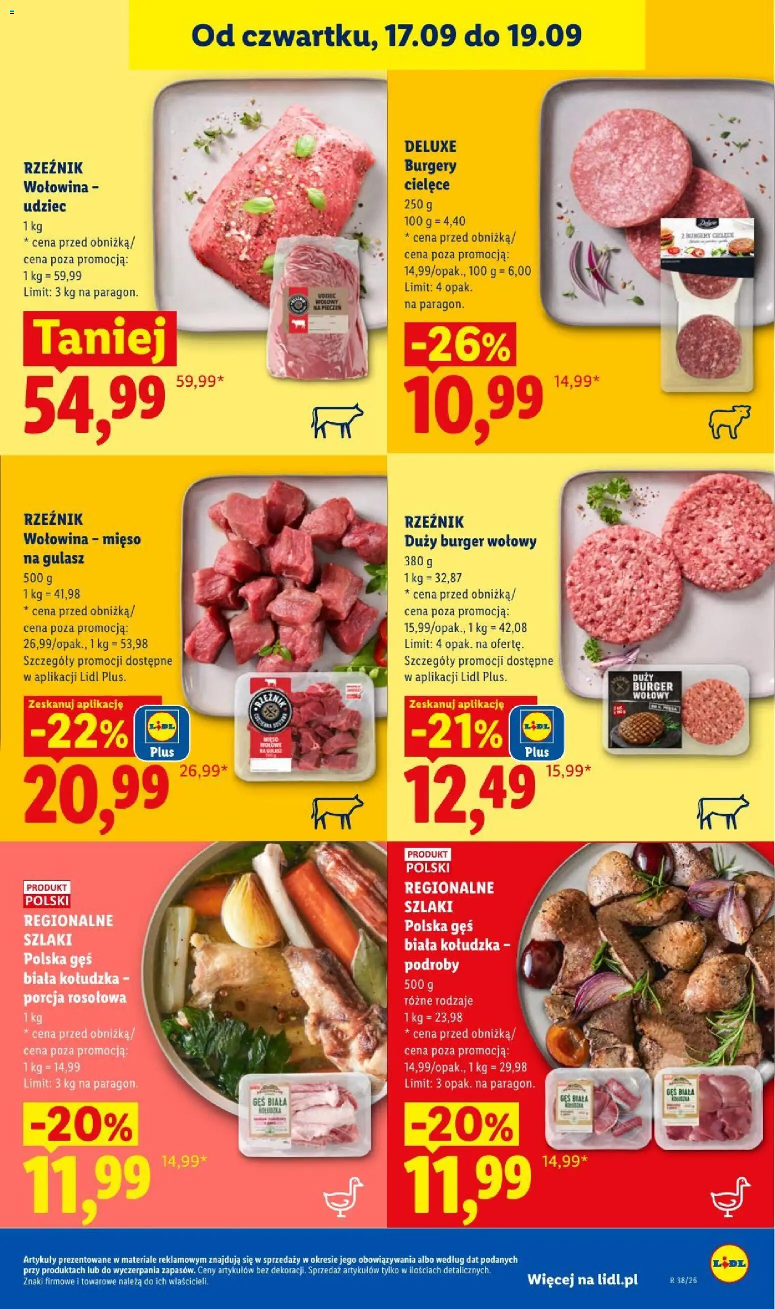 Lidl gazetka od 17.09.2026 | Strona: 53