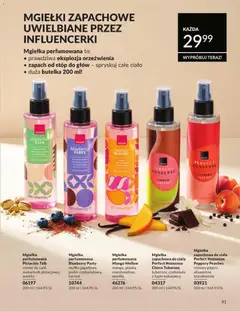 Pogląd oferty "Avon Katalog 8 2026" - ważna od 01.08.2026 | Strona: 91