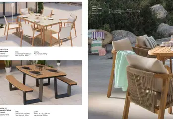 Möbelix leták platný od 01.03.2026 | Strana: 24 | Produkty: Stoličky, Stôl, Lavica