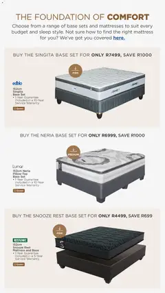 House and Home specials catalogue – valid from 20/07/2026 | Page: 5