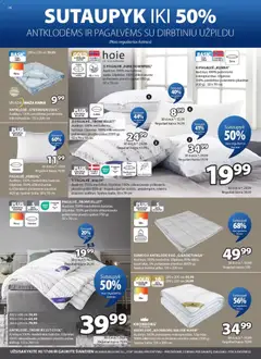 JYSK leidinys galioja nuo 02.06.2026 | Puslapis: 16