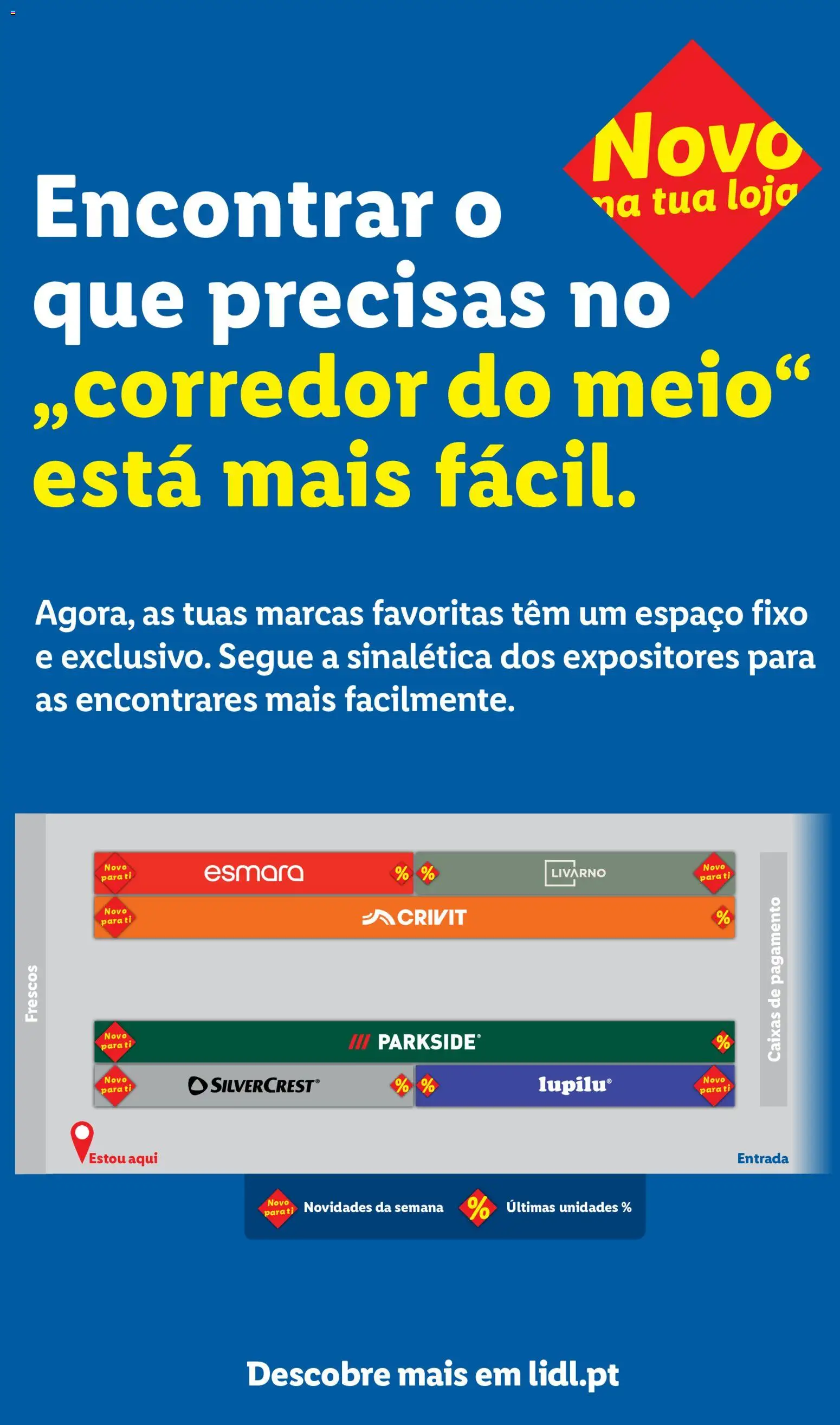Lidl Novidades │ válido de 24/08/2026 | Página: 16