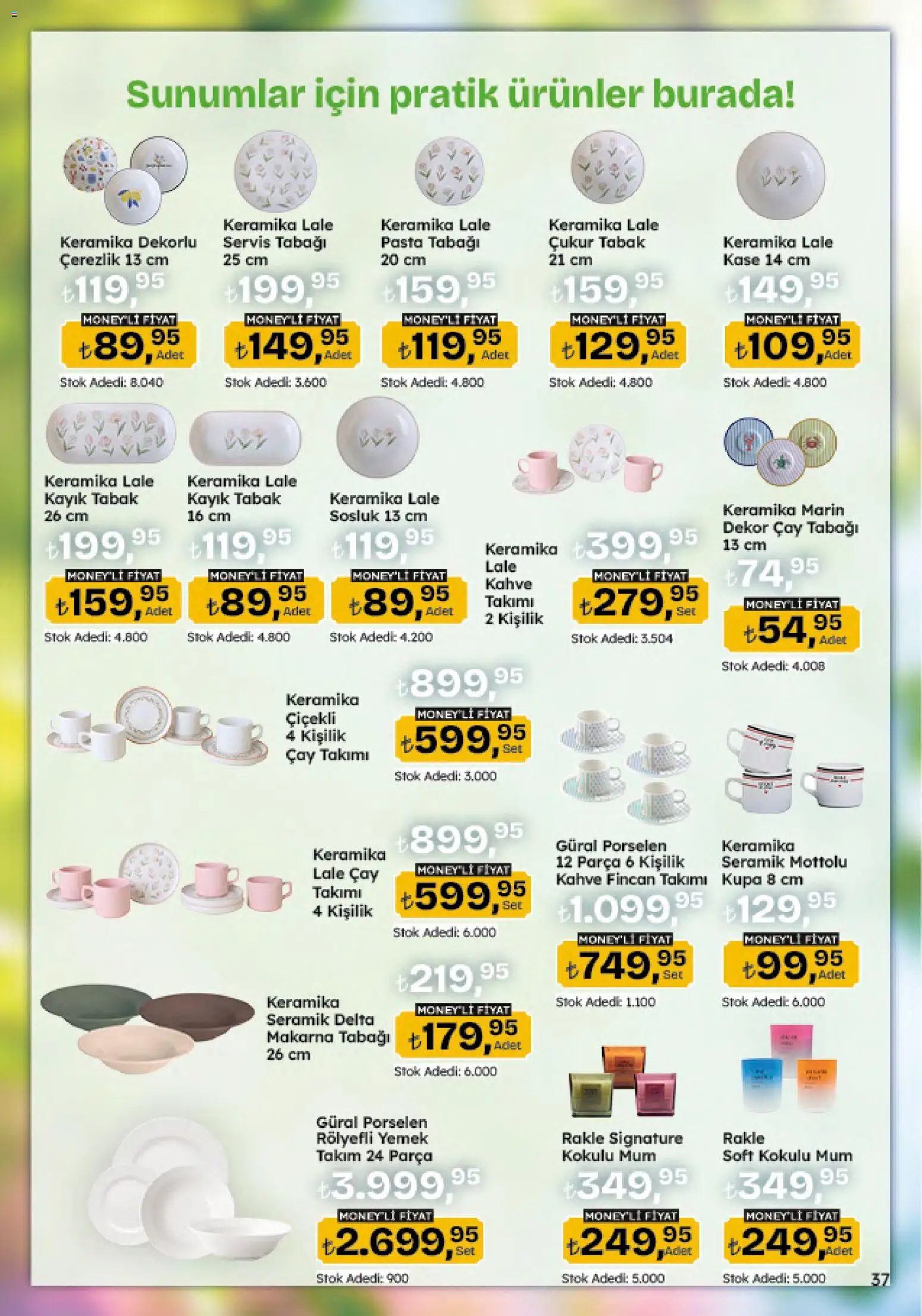 Migros Katalog - 5M Migroskop Dijital - 20 Ağustos 2026 tarihinden itibaren geçerlidir | Sayfa: 160 | Ürünler: Kaşe, Kahve, Çay, Kokulu mum