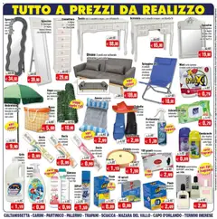 Anteprima del volantino Magazzini Smart volantino valido a partire dal 11.06.2026 | Pagina: 4
