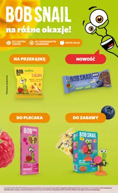 Pogląd oferty "Rossmann gazetka" - ważna od 28.05.2026 | Strona: 10 | Produkty: Bób