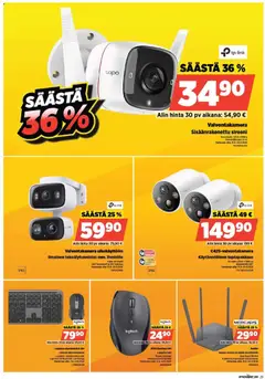 Power-mainoslehti voimassa 14/09/2026 alkaen | Sivu: 29