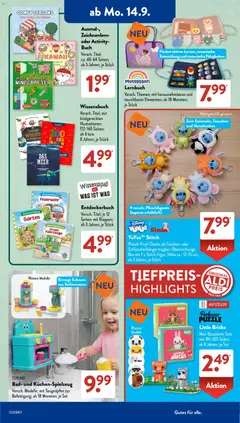 Aldi Süd Prospekt ab 14.09.2026 gültig | Seite: 14