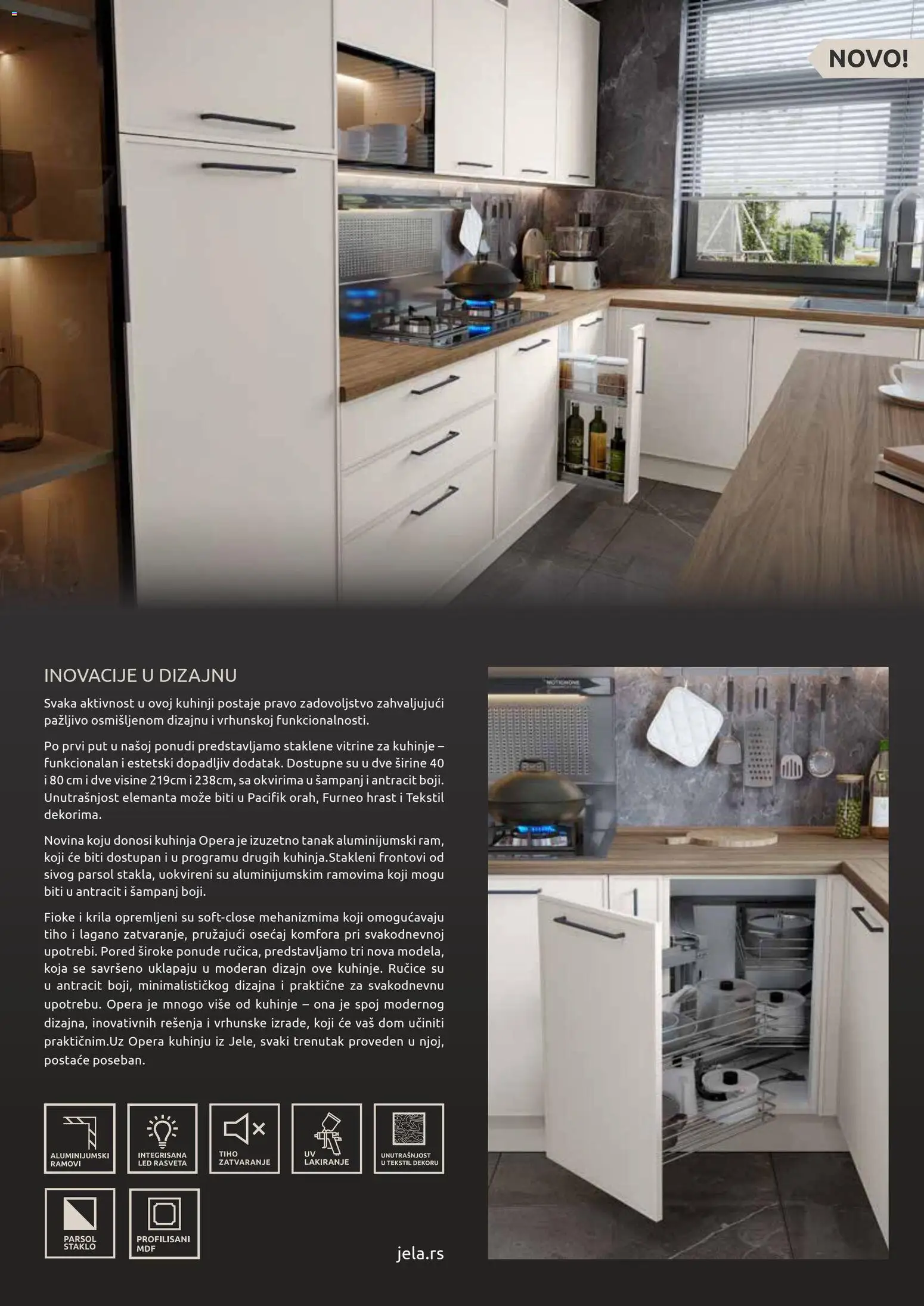 Jela katalog - važi od 06.04.2026 | Strana: 11 | Proizvode: Kuhinja