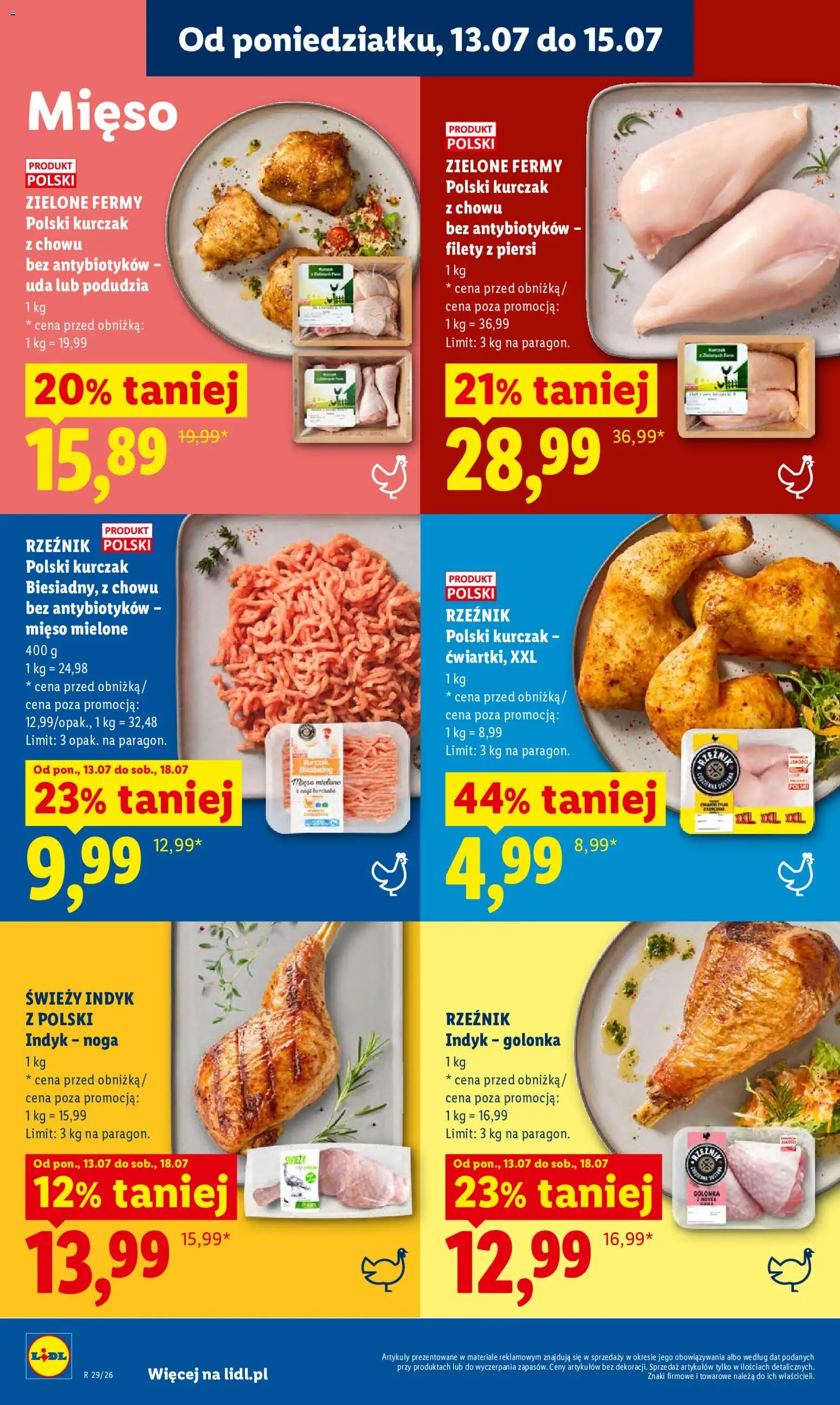 Lidl Polsko leták od 13.07.2026 | Strana: 70