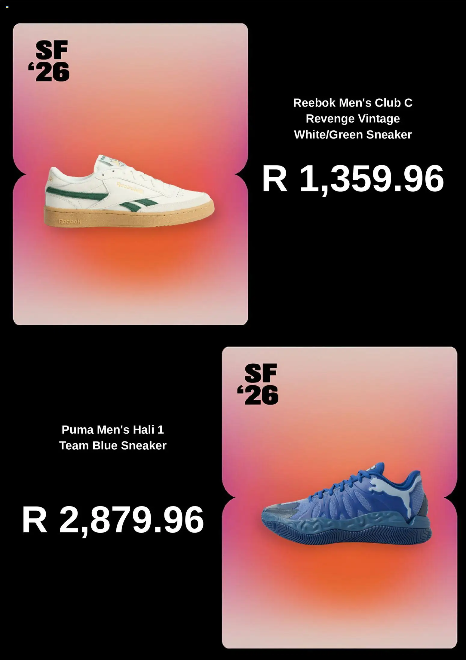 New Sportscene catalogue – valid from 26/10/2026 | Page: 5