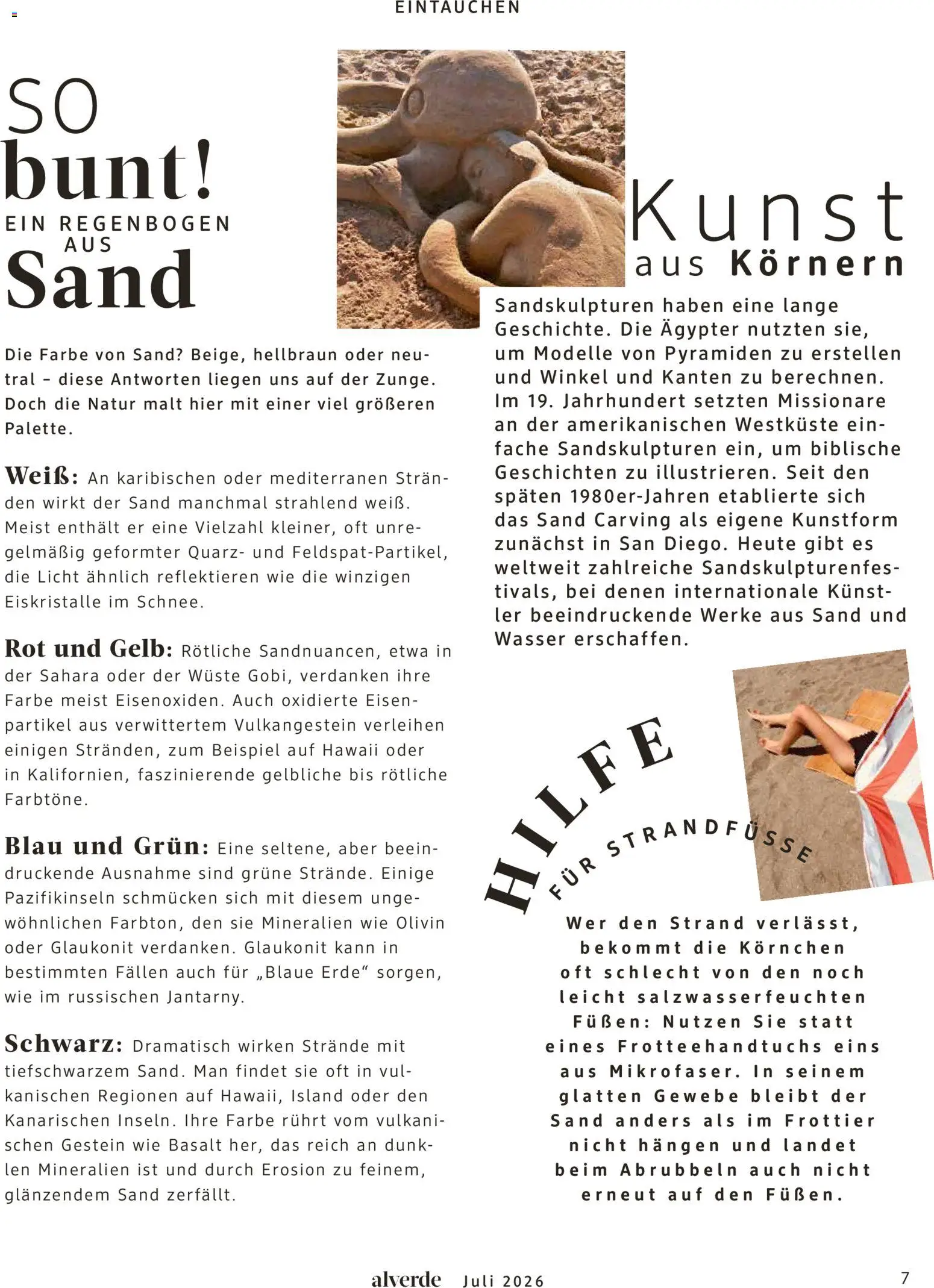 dm drogerie Prospekt (ab 01.07.2026) zum Blättern — page 6