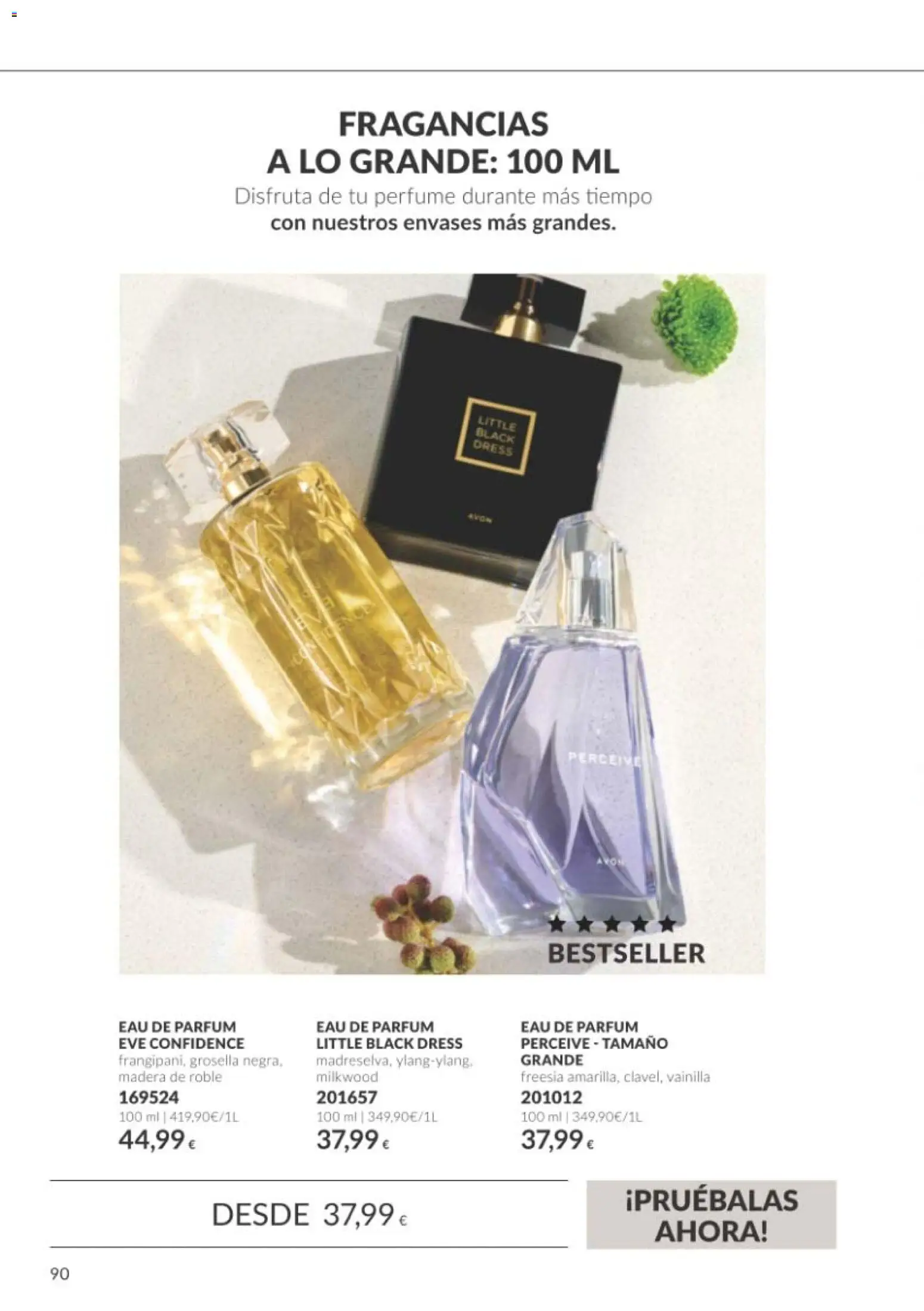 Catálogo AVON campaña 10 │ válido desde el 01/10/2026 | Página: 90