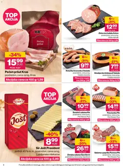 Mercator katalog akcije – veljaven od 08.10.2026 | Stran: 8