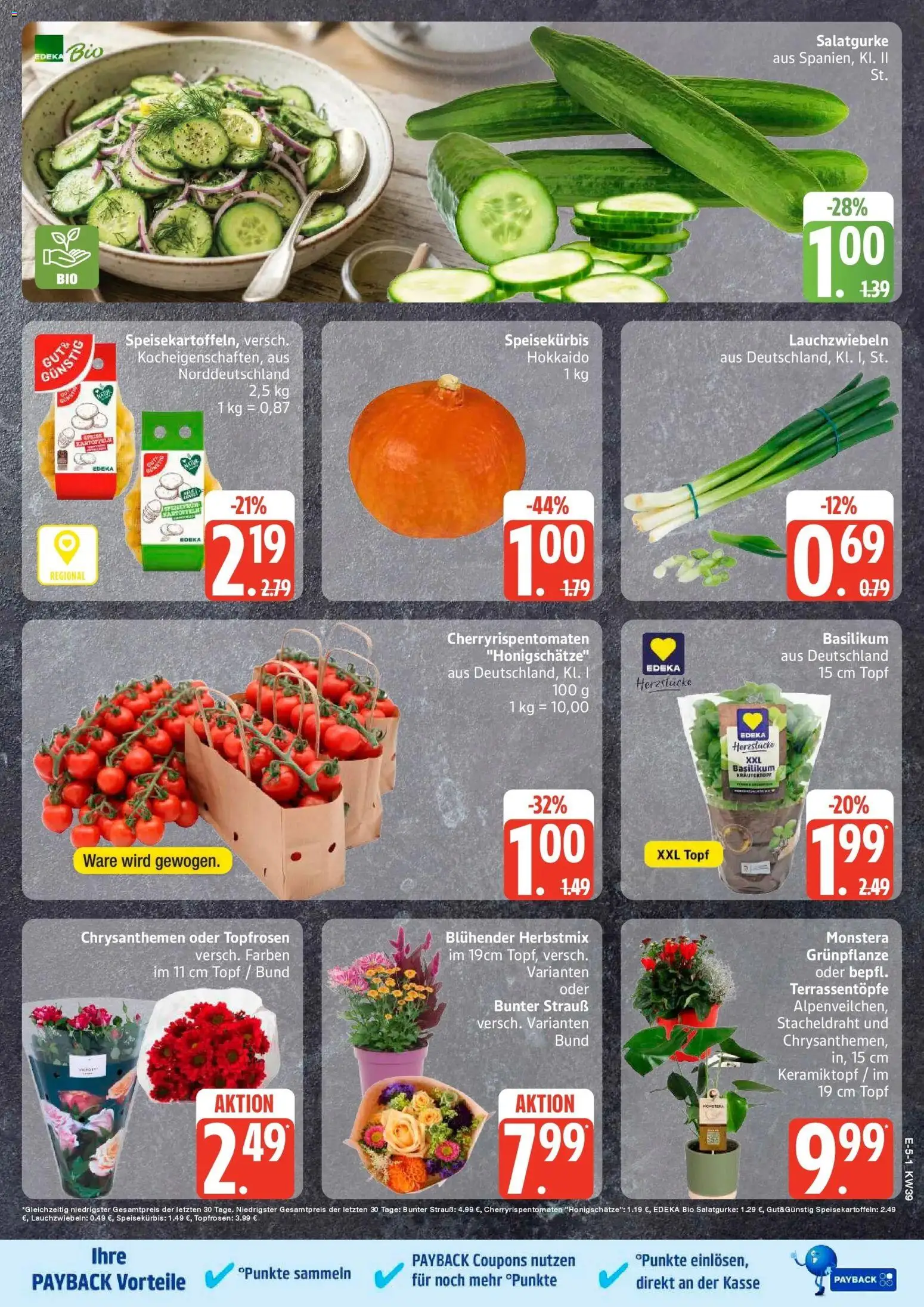 Edeka Prospekt Hemmoor (ab 21.09.2026) » Angebote Online | Seite: 5