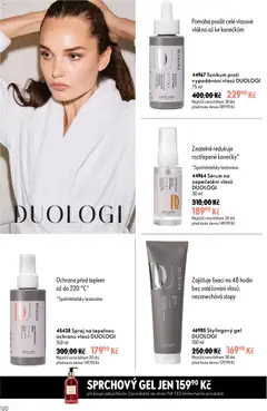 Náhled letáku Oriflame katalog č. 11/2026 od 29.07.2026 | Strana: 120