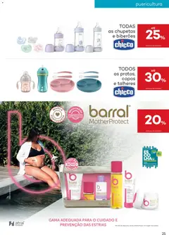 Pré-visualização Well’s folheto válido de 07/07/2026 | Página: 25 | Produtos: Copos, Talheres, Creme