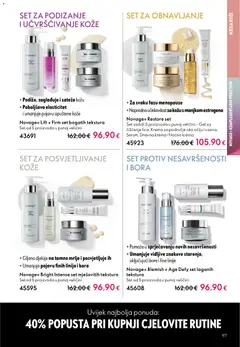 Oriflame Katalog - Pregled kataloga iz trgovine Oriflame, vrijedi od 03.06.2026 | Stranica: 97 | Proizvodi: Krema