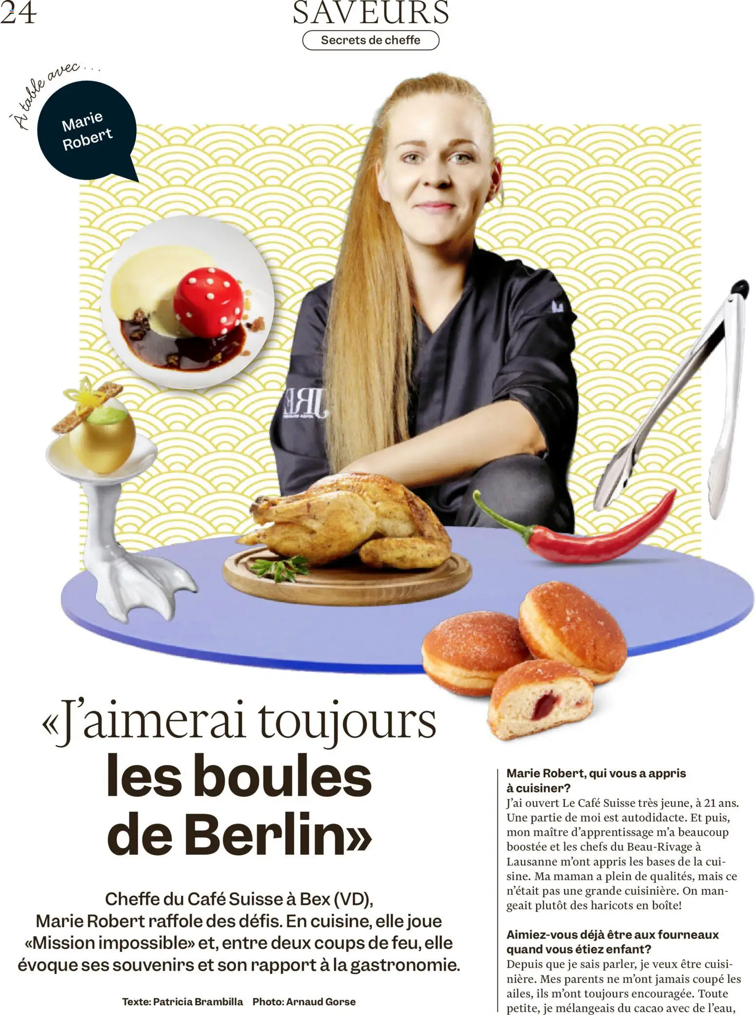 Migros aktionen Magazine FR – gültig ab 03.06.2026 | Seite: 24