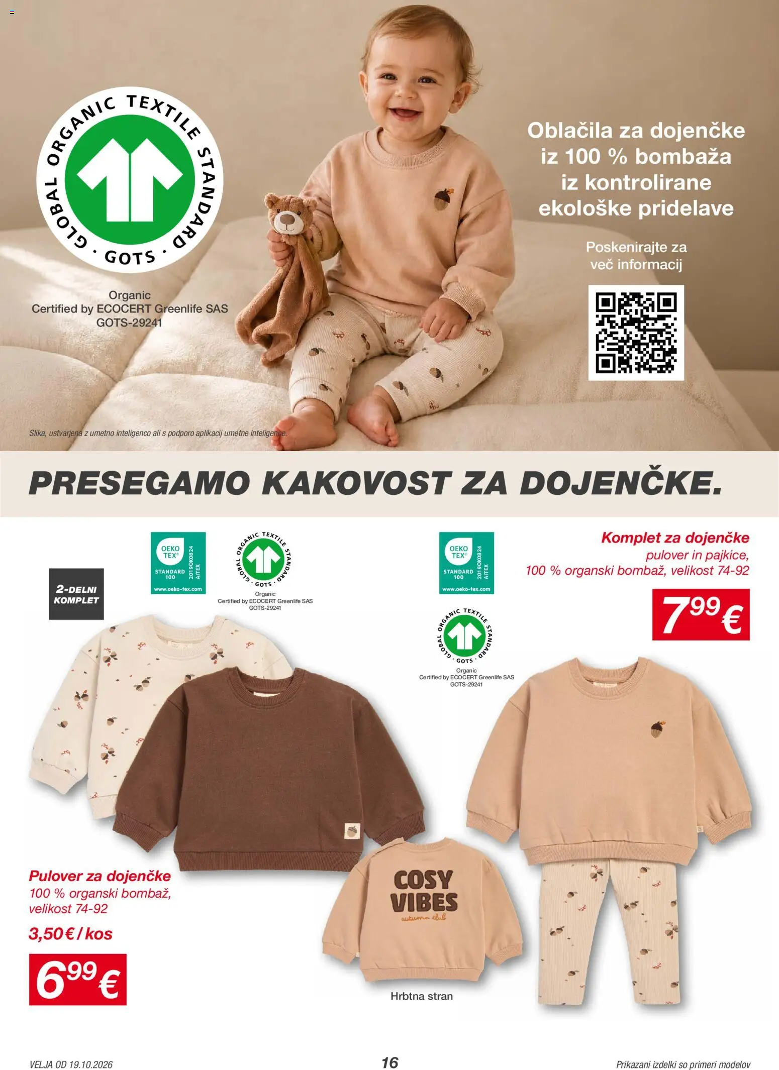 Novi Kik katalog ponudbe – veljaven od 19.10.2026 | Stran: 16