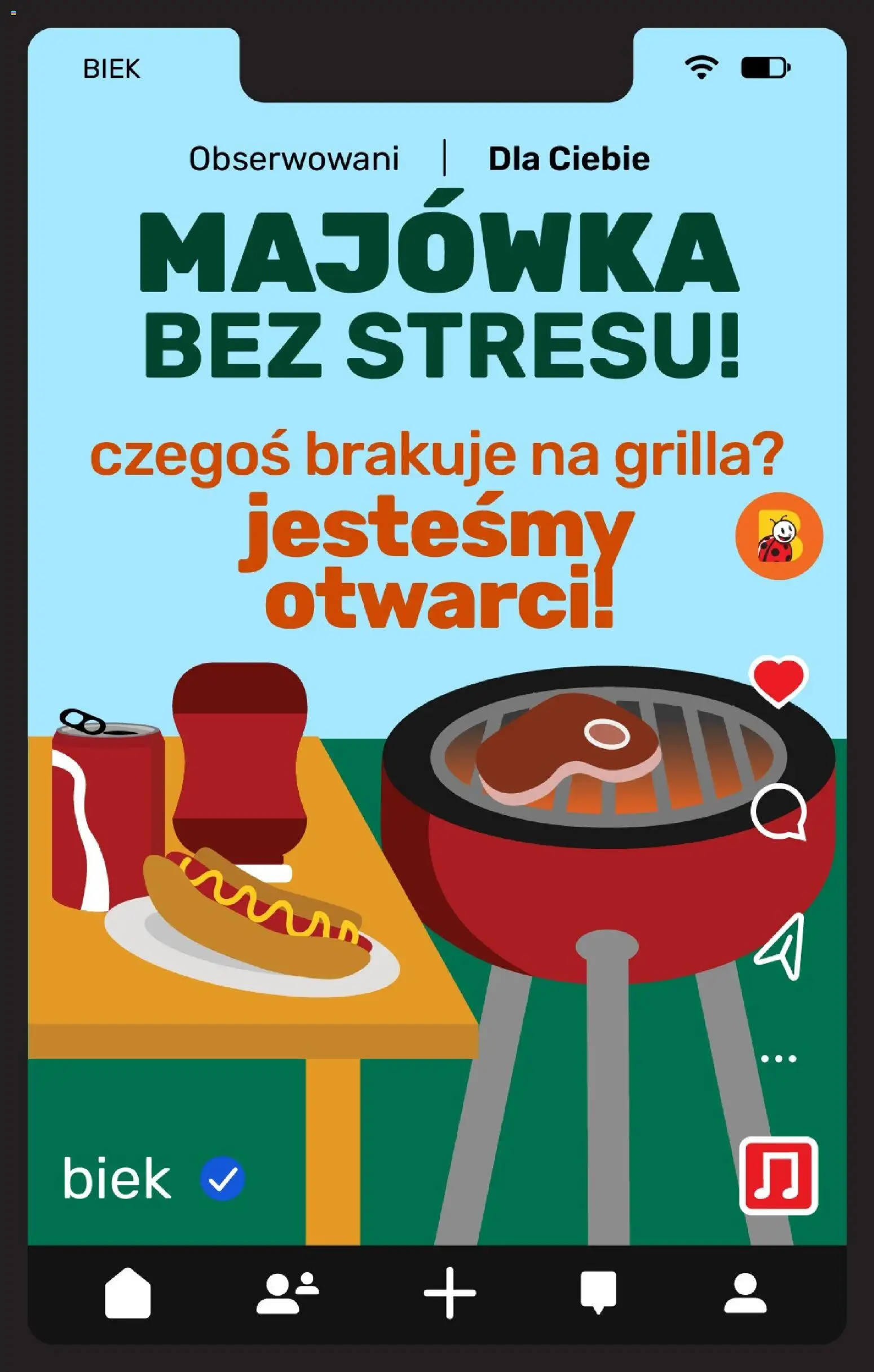 Biedronka gazetka - Biek Exspress od 01.05.2026 | Strona: 4