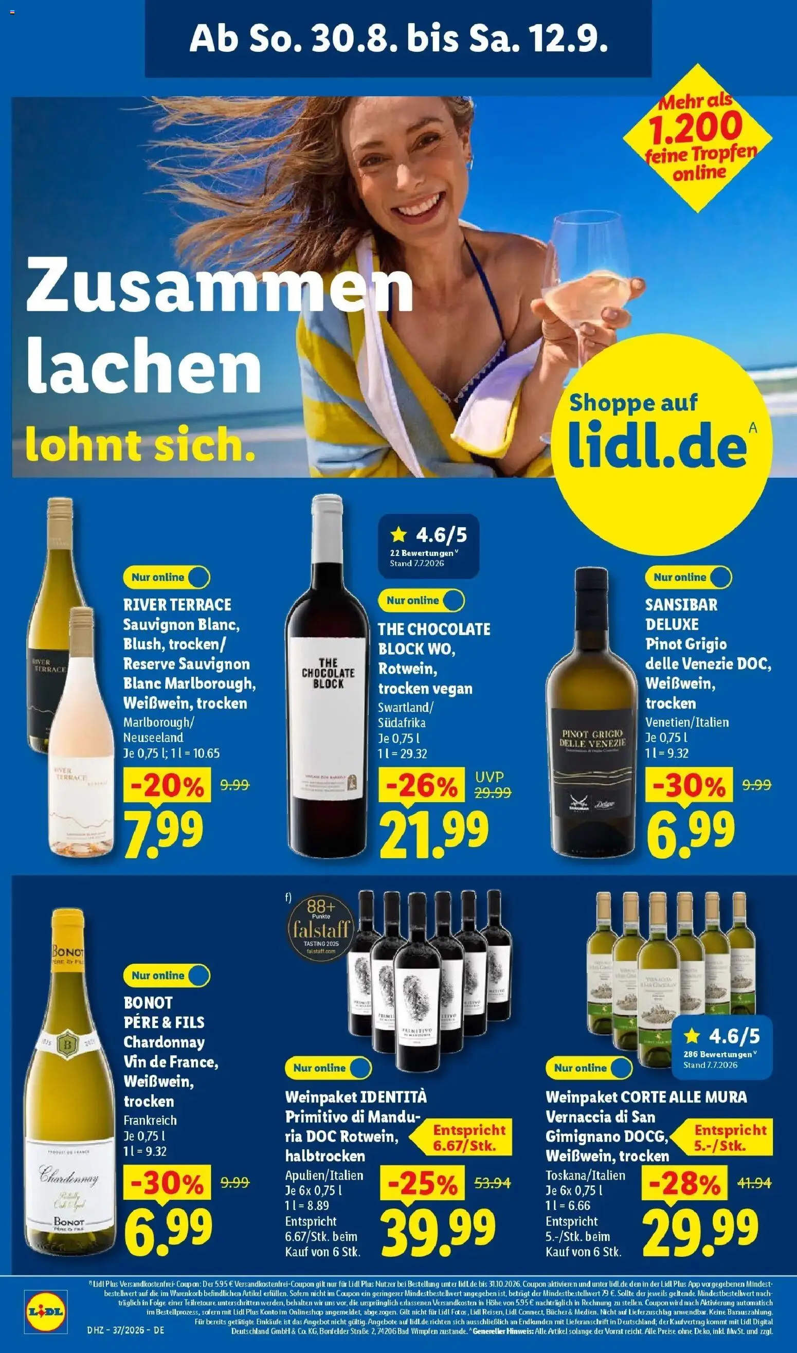 Lidl Prospekt Grimma (ab 07.09.2026) zum Blättern » Angebote | Seite: 24 | Produkte: Bad