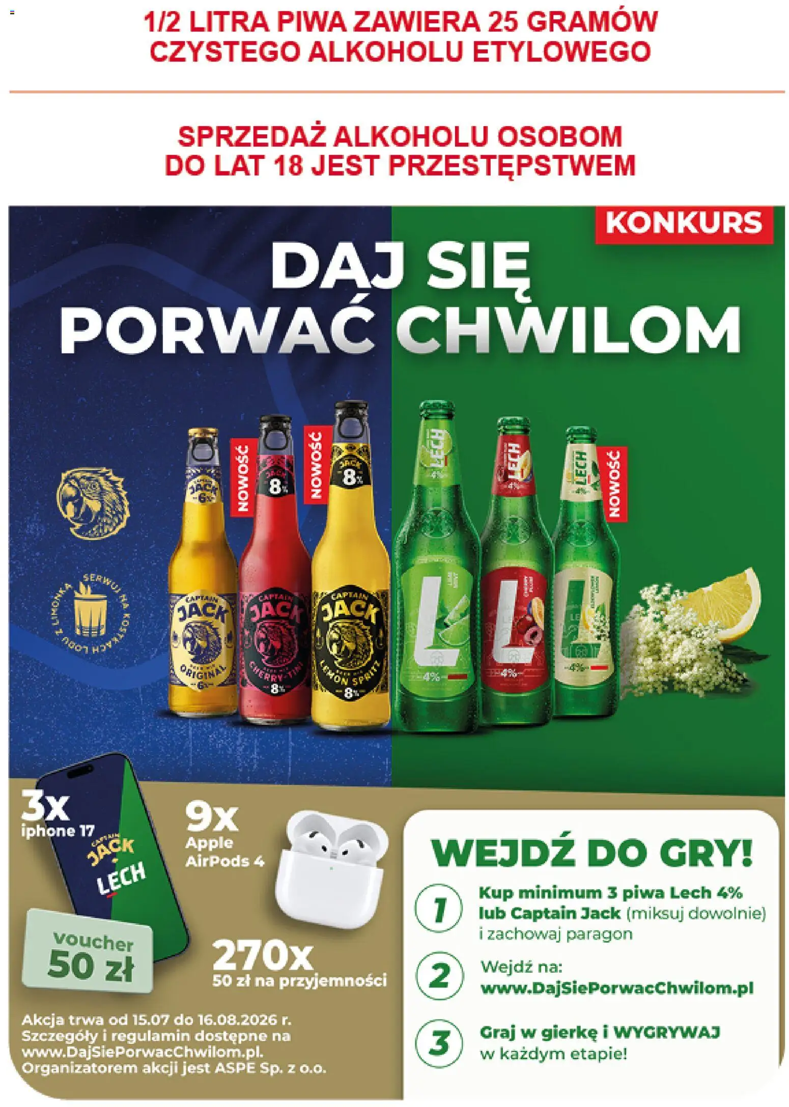 ABC gazetka od 06.08.2026 | Strona: 42 | Produkty: Gry