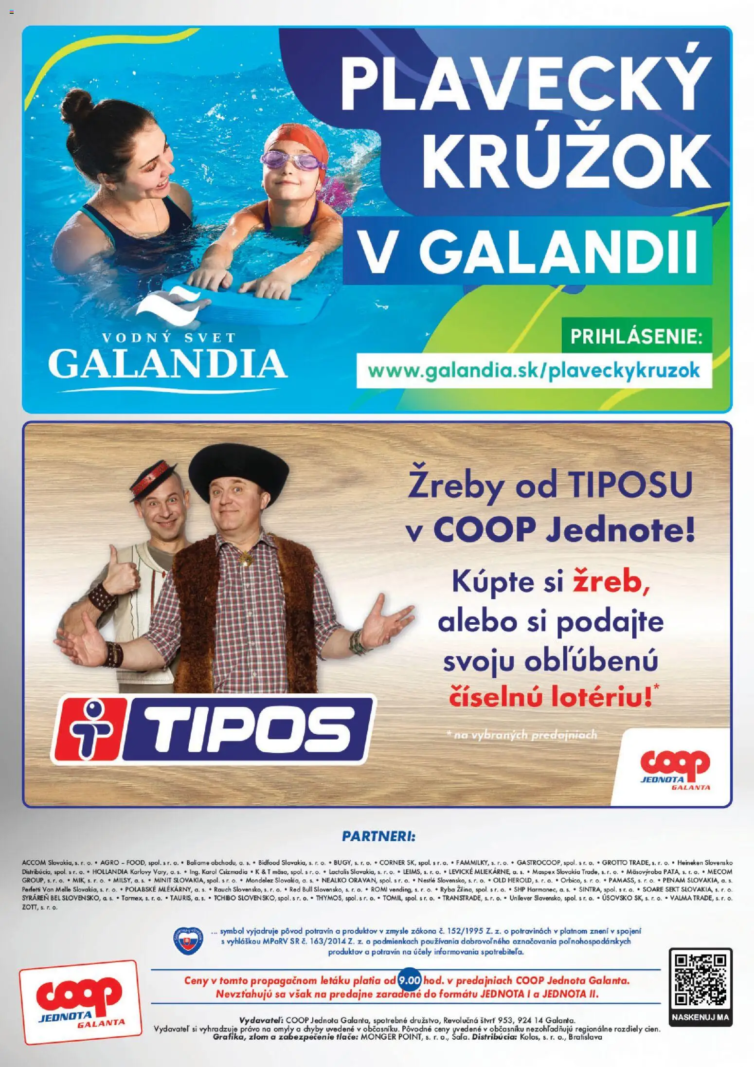 Nové COOP Jednota akcie – leták je platný od 03.09.2026 | Strana: 12 | Produkty: Sekt, Red Bull, Ryba, Heineken