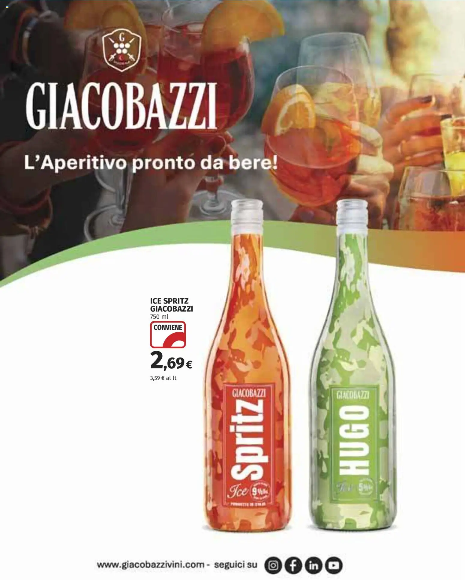 Volantino COOP del 03/09/2026 | Pagina: 31