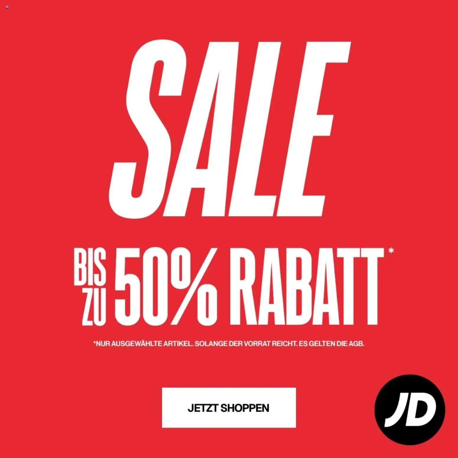 JD Sports – gültig ab 10.06.2026 | Seite: 1