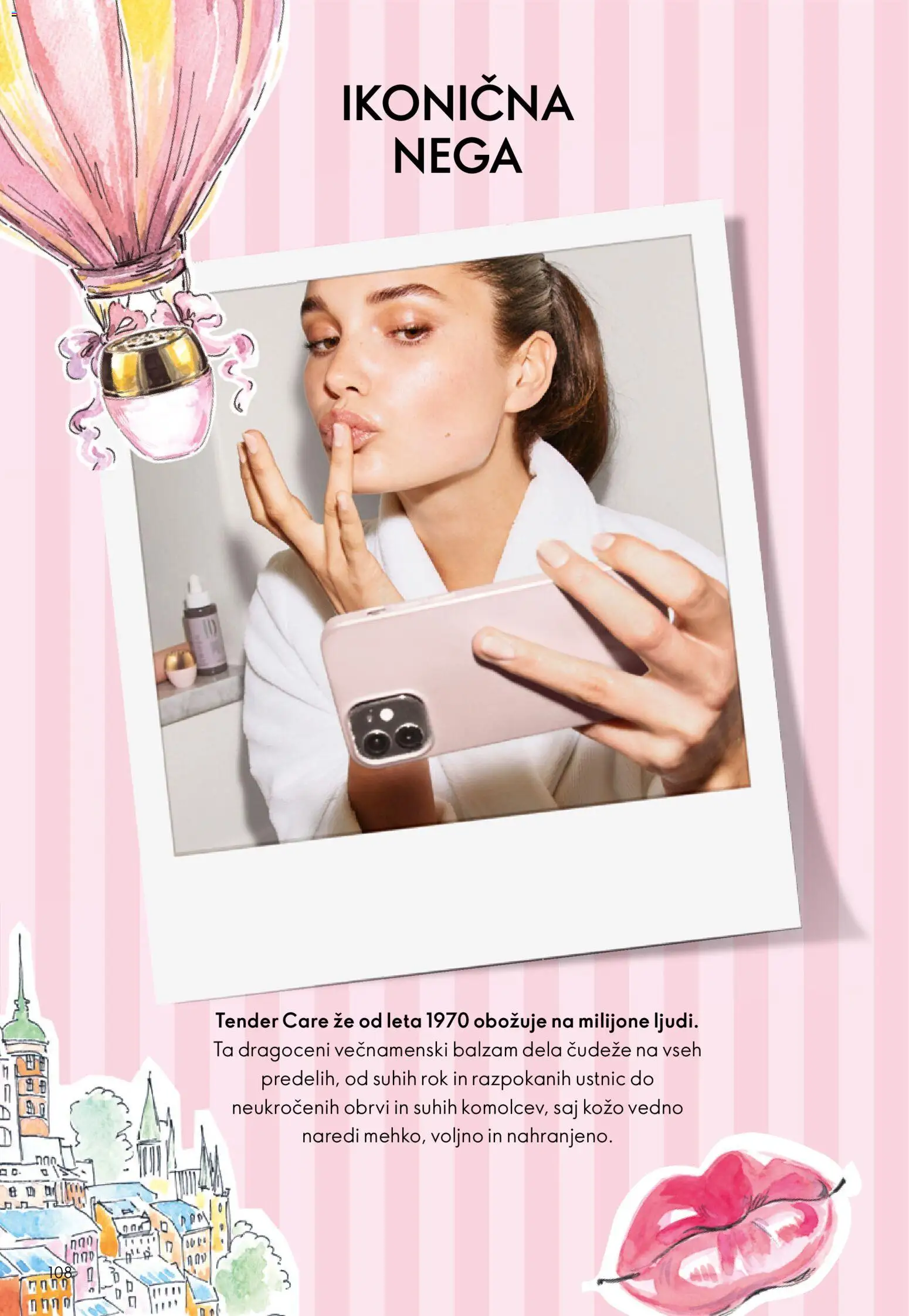 Novi Oriflame katalog ponudbe – veljaven od 03.06.2026 | Stran: 108