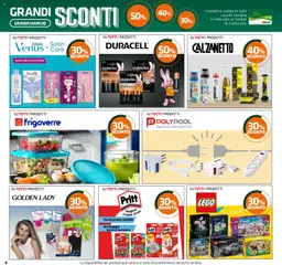 Anteprima del volantino Superconti volantino valido a partire dal 07.05.2026 | Pagina: 8