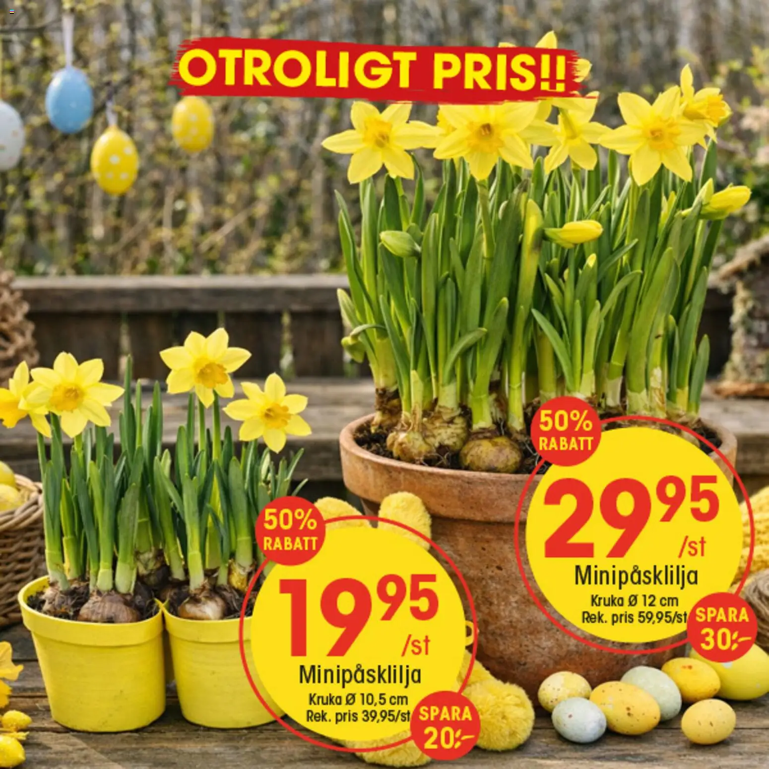 EKO reklamblad aktuell från 09/03/2026 | Sida: 4 | Produkter: Kruka