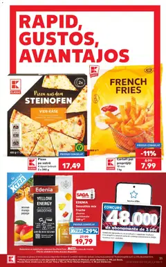 Ofertele Kaufland valabile de la 22.07.2026 | Pagină: 31
