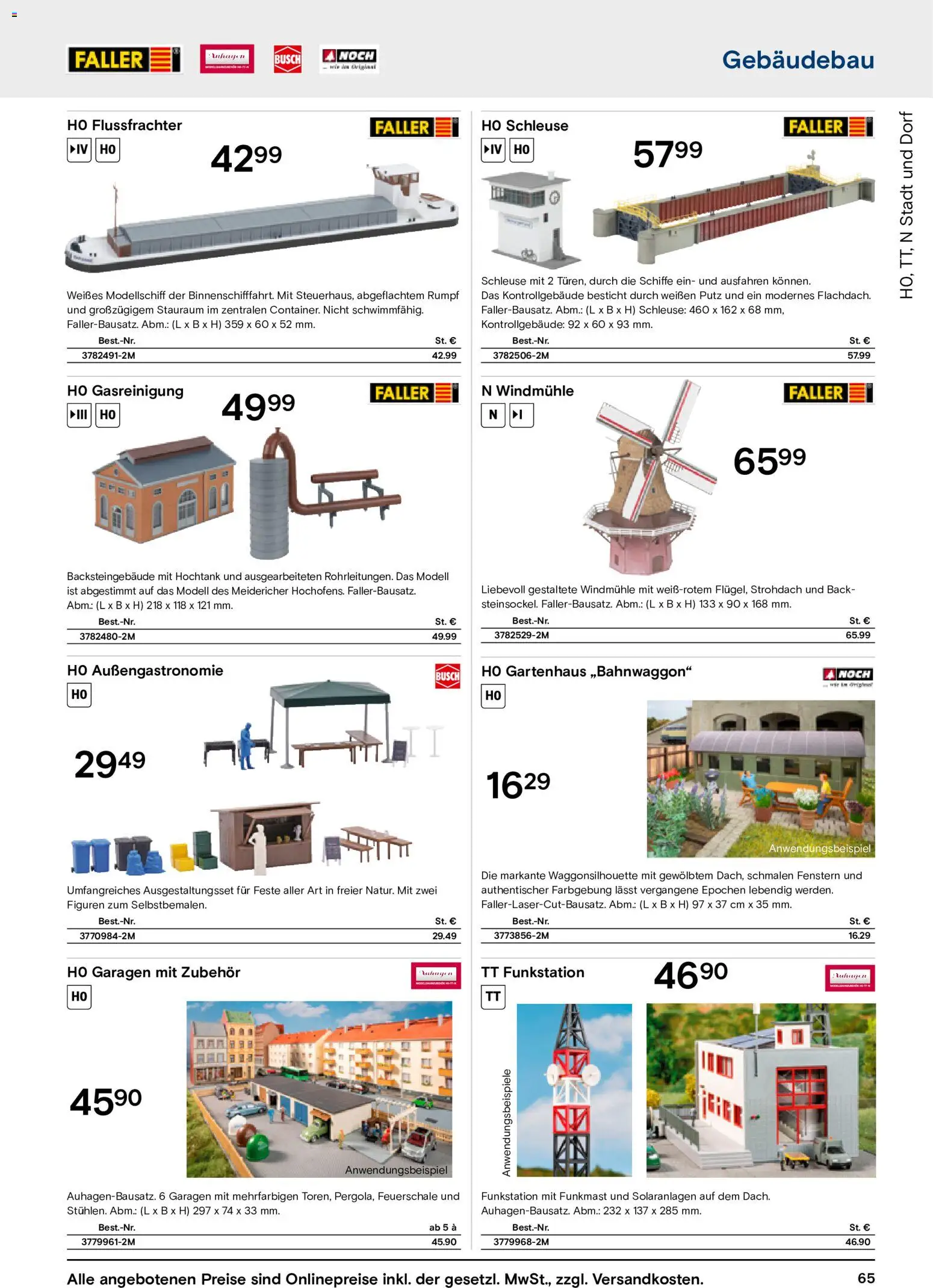 Conrad Modellbahn Katalog – gültig ab 07.09.2026 | Seite: 69