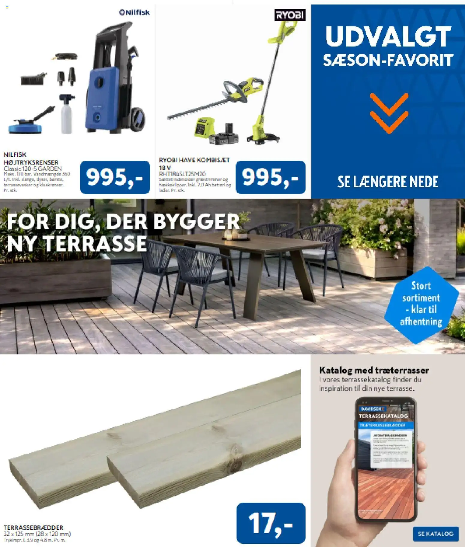 🛍️ Davidsen - Vi løser det fra 30/04/2026 » Se eksklusive tilbud og spar penge i dag! 💰 | Danmark