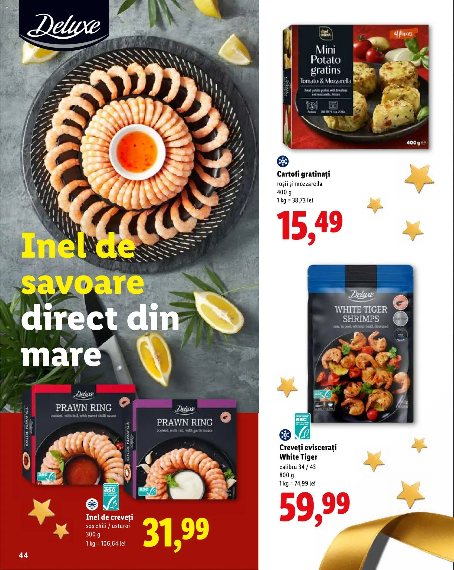 Noul catalog Lidl – valabil de la 19.10.2026 | Pagină: 44